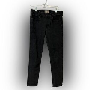 Everlane Women’s Black Skinny Straight leg Jeans 30x32 regular